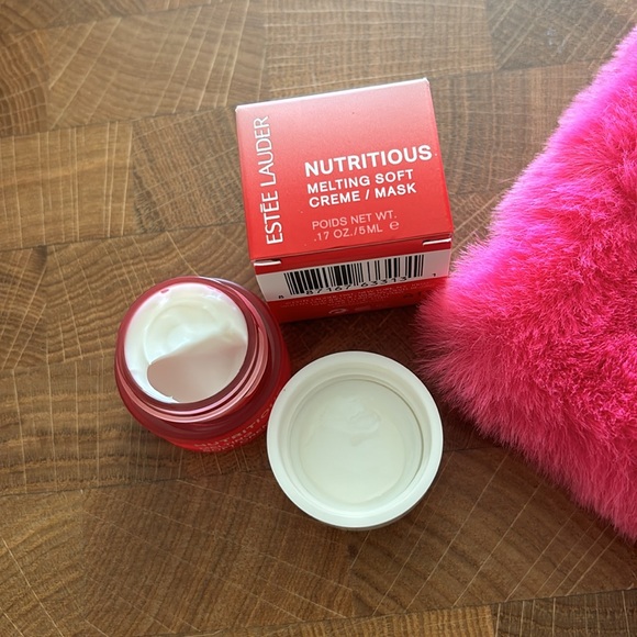 3 for $15/Estee Lauder Nutritious Melting Soft Crème Mask - Picture 2 of 3